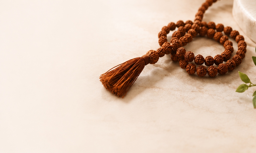 Rudraksha Background