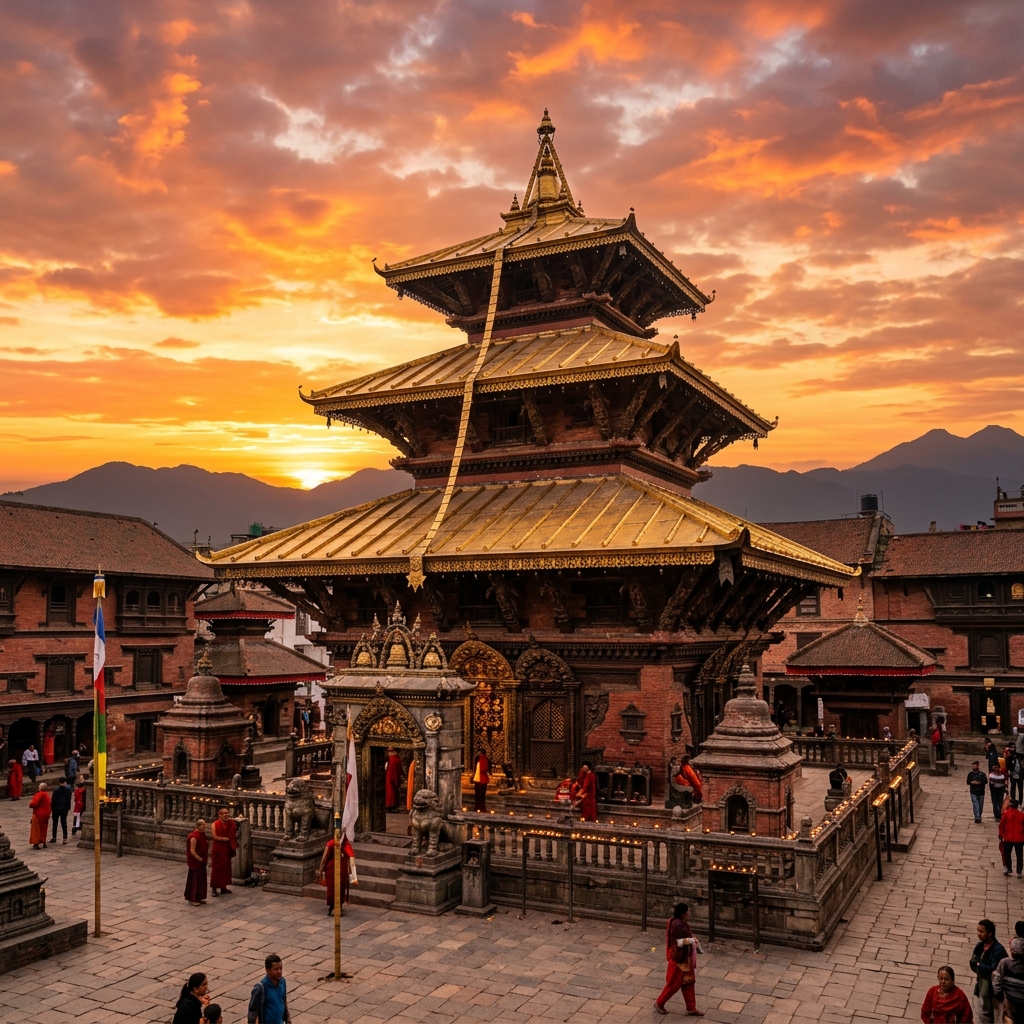 Nepali Rudraksha Journey